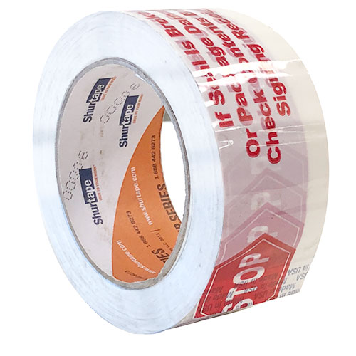 12 Pack Professional Series Tape Dispensers Shurtape