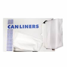 Heritage Bag Co. High Density Poly Can Liners