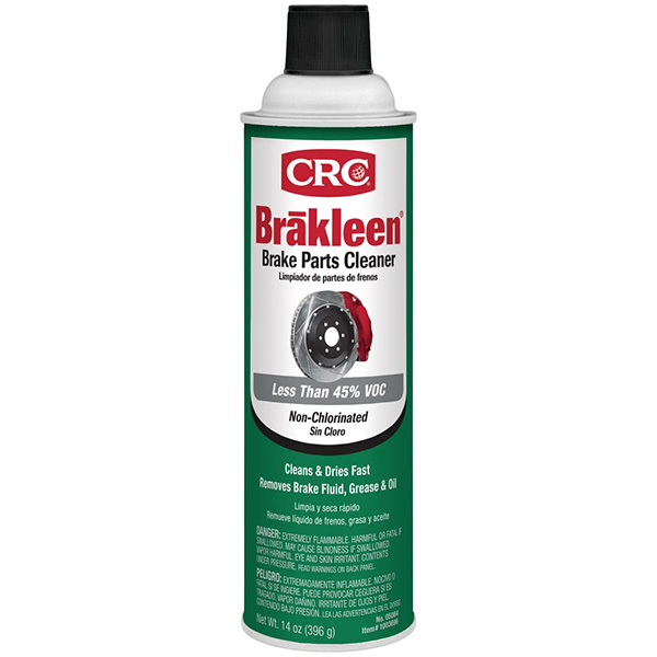 Brake Parts Cleaner