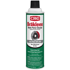 Brake Parts Cleaner