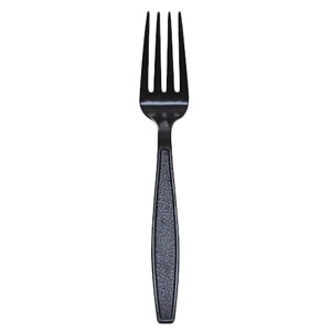 Victoria Bay Heavyweight Disposable Fork