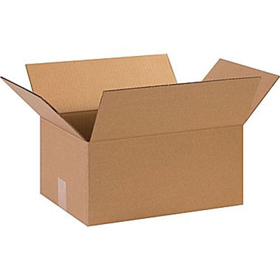 Corrugated Kraft Box