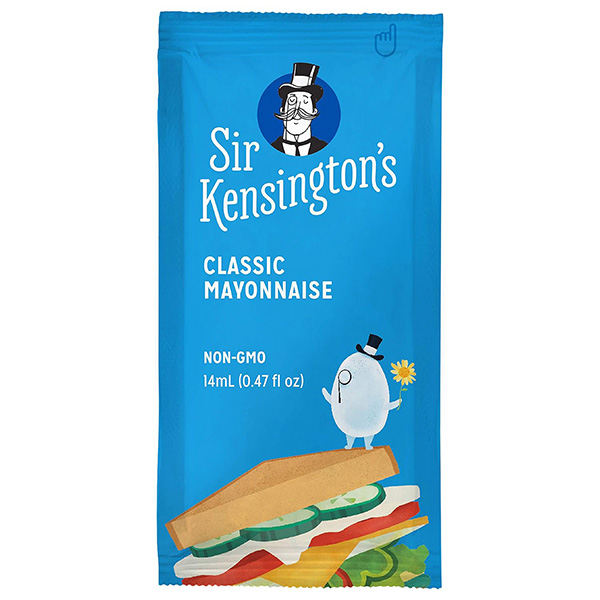 Sir Kensington's Mayonnaise Packet