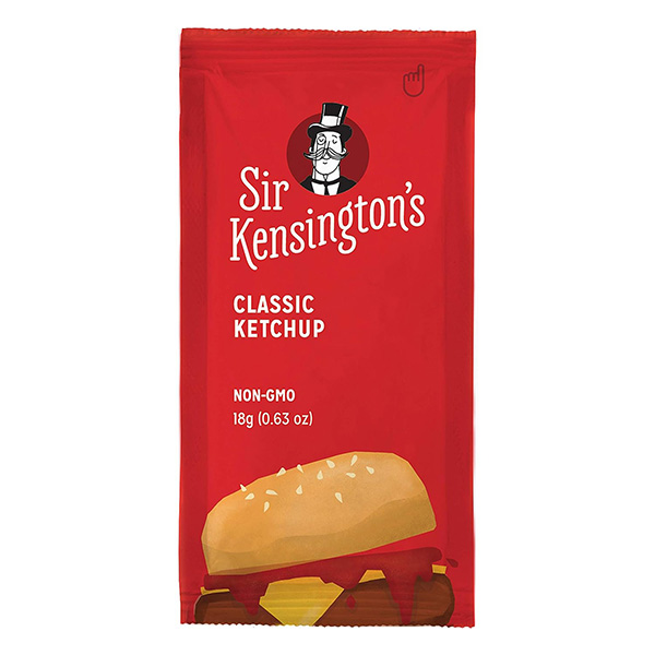 Sir Kensington's Ketchup Packet