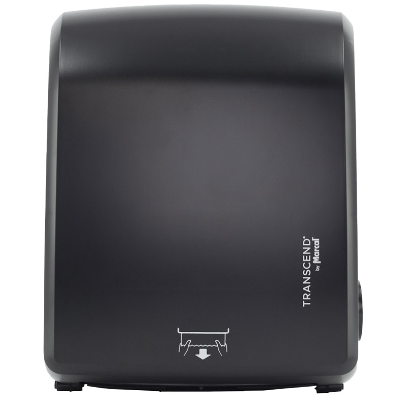 Marcal® Transcend 8" Mechanical Pull Down Towel Dispenser