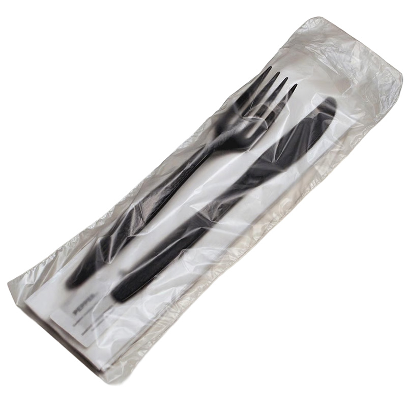 LK Packaging Silverware Bag