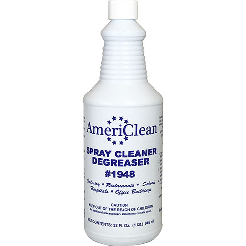 AmeriClean 1948 Spray Cleaner Degreaser