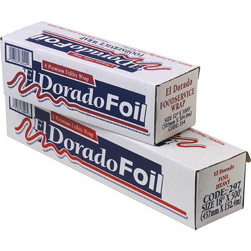 El Dorado Aluminum Foil Dispenser Roll