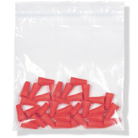 Low Density Zip Lock Poly Bag