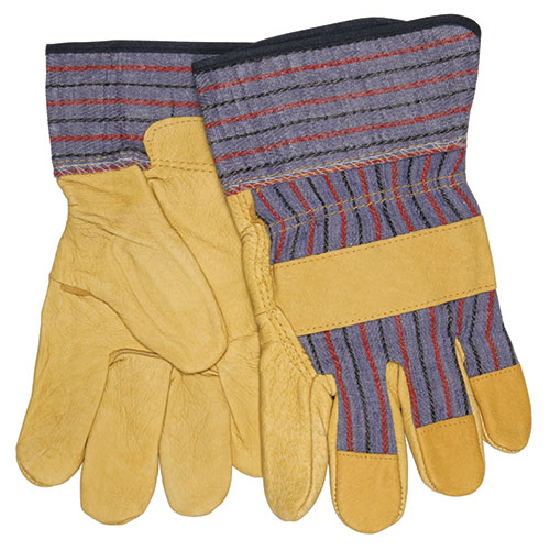 MCR Safety Pigskin Leather Safety Gloves