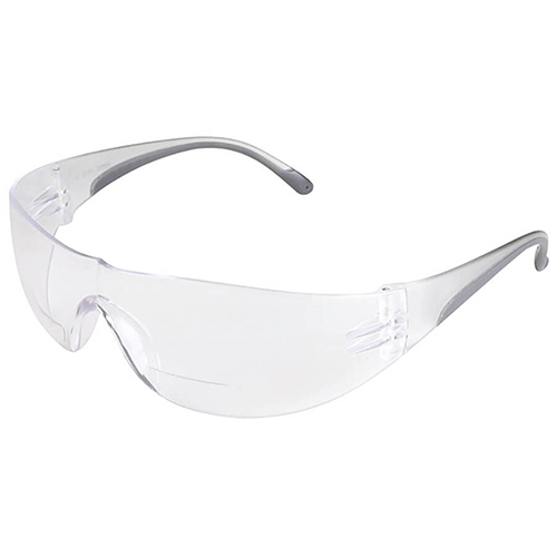 PIP Zenon Z12R Rimless Safety Readers +1.50