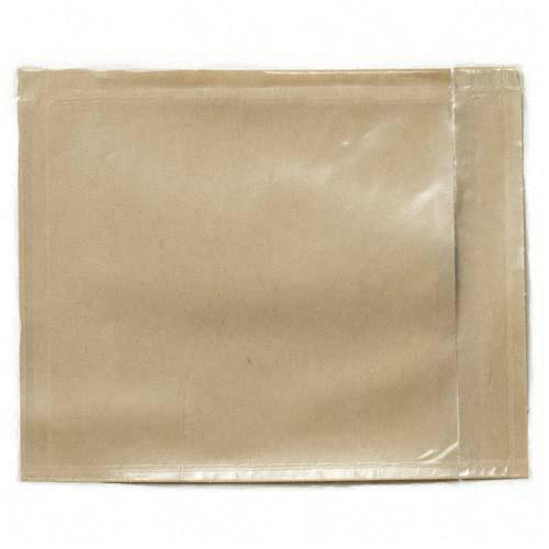 LPS Pres-Quick Unprinted Packing List Envelope