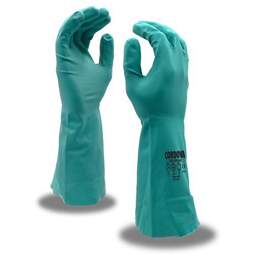Cordova Standard Unsupported Nitrile Gloves