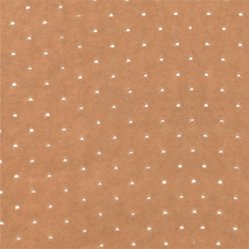 Super Perforated Kraft Paper