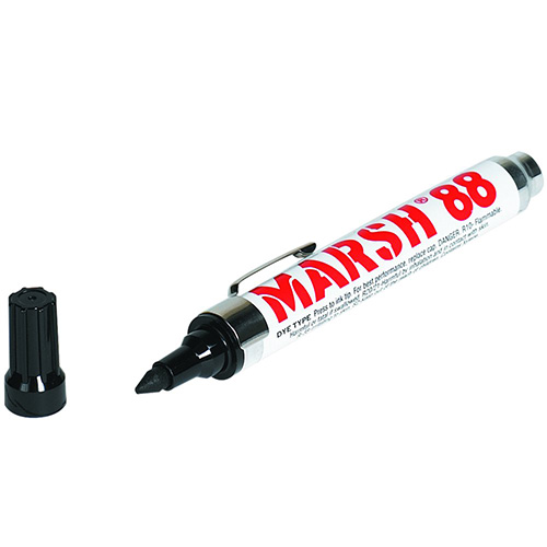 Marsh® 88 Industrial Permanent Marker