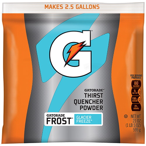 Gatorade® Thirst Quencher Powder Drink Mix