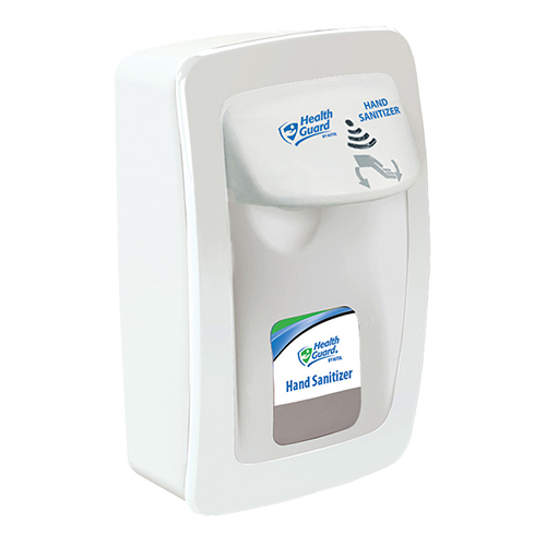 Kutol Health Guard® No Touch M-Fit Soap and Sanitizer Dispenser