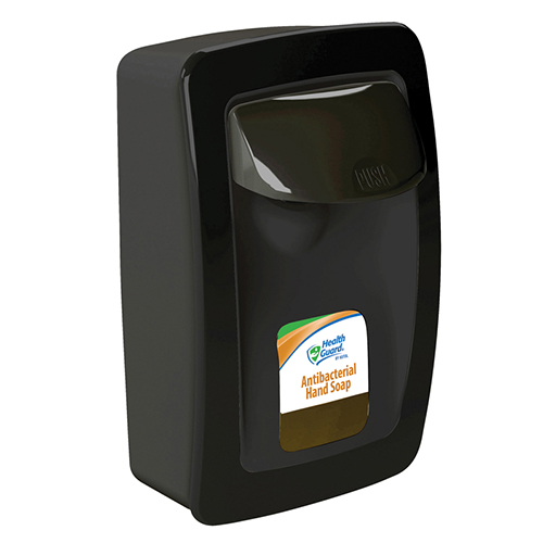 Kutol Health Guard® Manual M-Fit Soap and Sanitizer Dispenser