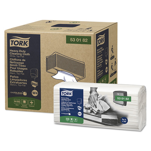 Tork Heavy-Duty Cleaning Cloths