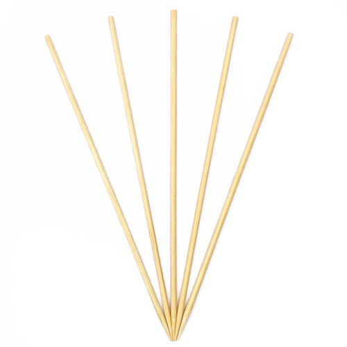 Rofson Associates 4.5" Wood Skewer