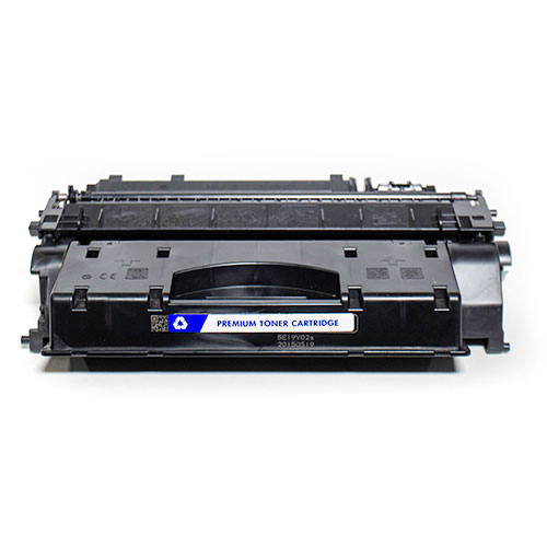 Liberty Laser CF280X Remanufactured Black Toner Cartridge