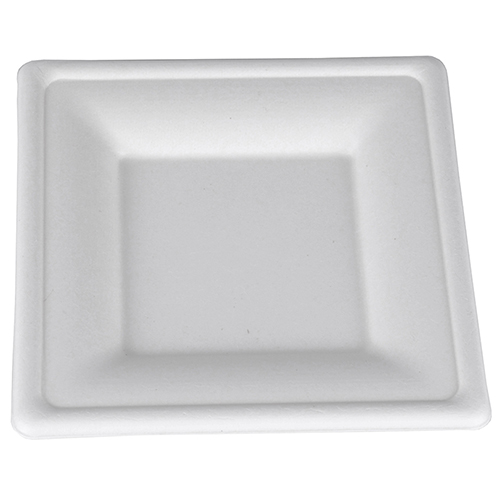 SCT ChampWare Square Dinnerware Plate