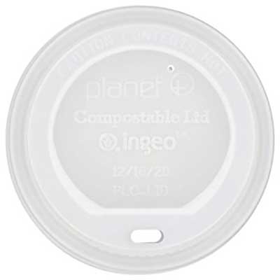 Planet+ Compostable Cup Lid