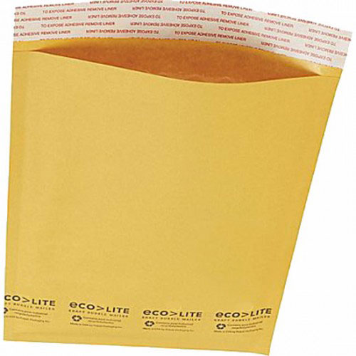 Polyair Ecolite #1 Bubble Mailer