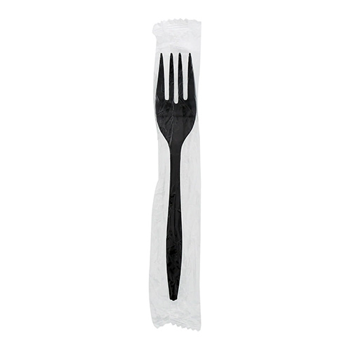 AmerCare Royal Mediumweight Disposable Fork