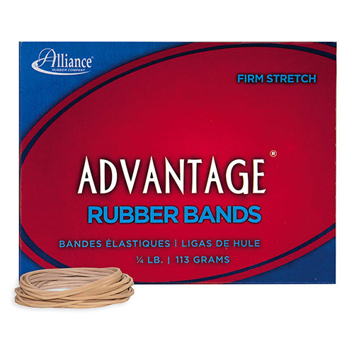 Alliance Rubber #16 Advantage Standard Grade Rubberband