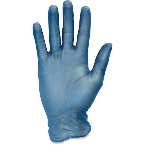 The Safety Zone Powder-Free Vinyl Gloves