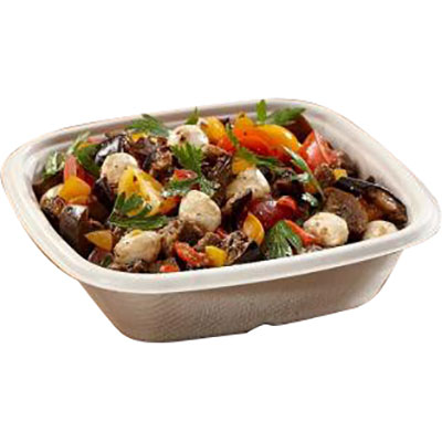 Sabert Square Food Container