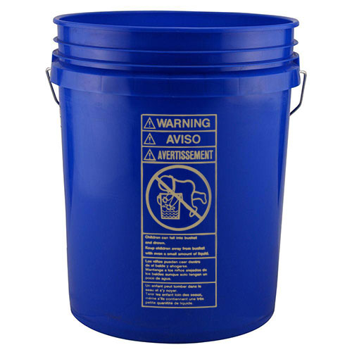 5 Gallon Utility Pail