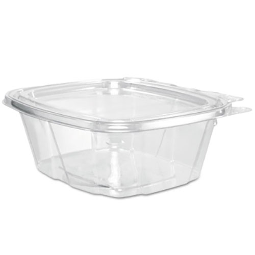 Dart ClearPac SafeSeal Food Container with Lid