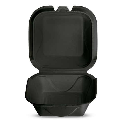 Darnel Foam Hinged Food Container