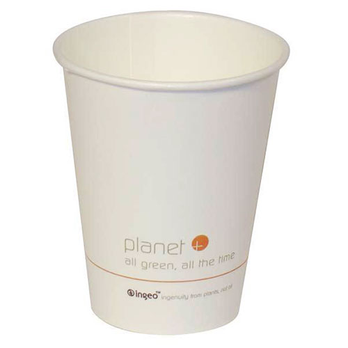 Planet+ Compostable Hot Cup