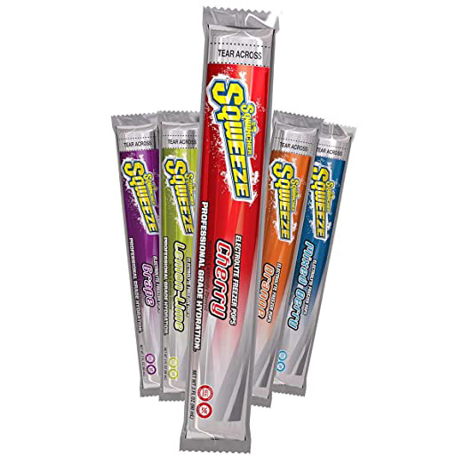 Sqwincher Sqweeze® Freezer Pops