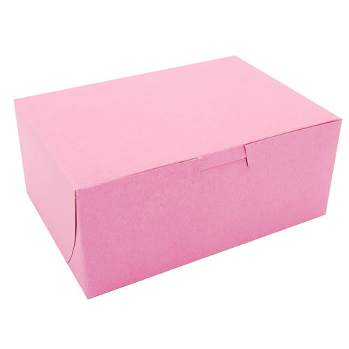 SCT® Non-Window Bakery Box