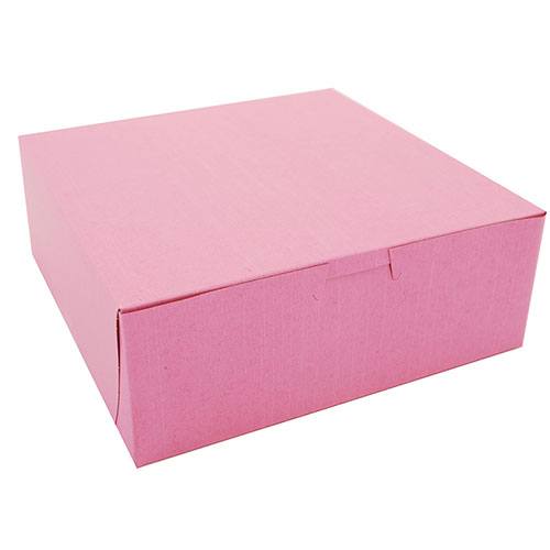 SCT® Non-Window Bakery Box