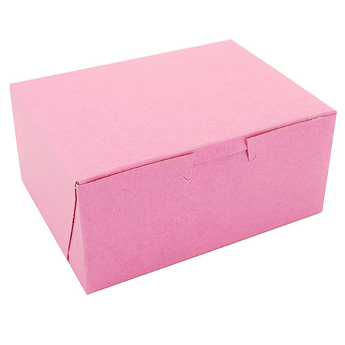 SCT® Non-Window Bakery Box