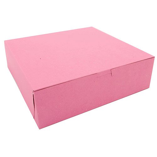 SCT® Non-Window Bakery Box