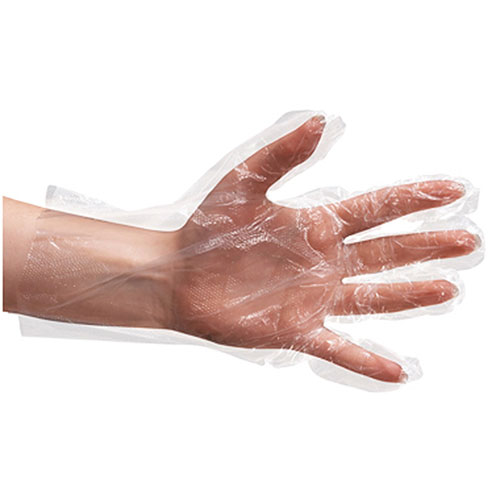 FoodHandler Textra Disposable Poly Gloves