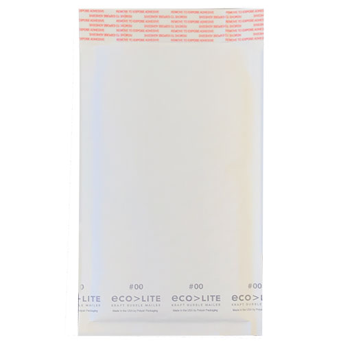 Polyair Ecolite #00 Bubble Mailer