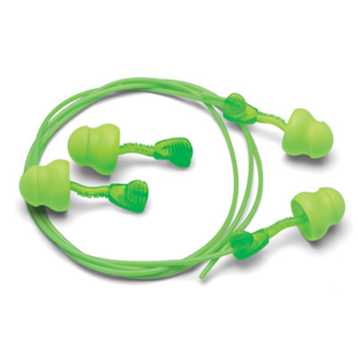 Moldex® Glide Foam No Roll Twist-In Earplugs