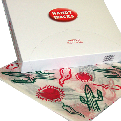 Handy Wacks Flat Deli Paper