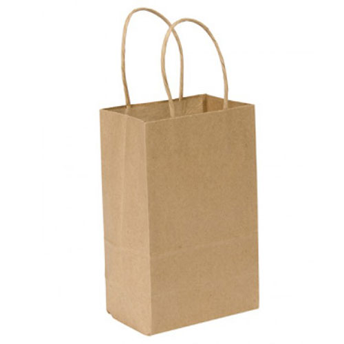 Duro Bag Dubl Life Gem Shopper Bag with Twine Handle