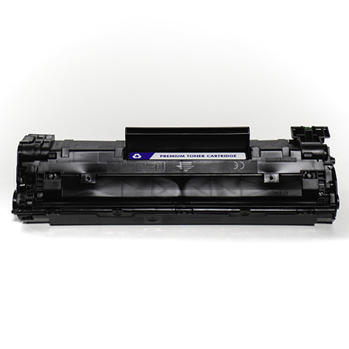 Liberty Laser CB435A Remanufactured Black Toner Cartridge