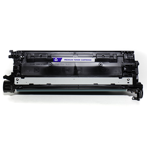 Liberty Laser CE250X Remanufactured Black Toner Cartridge