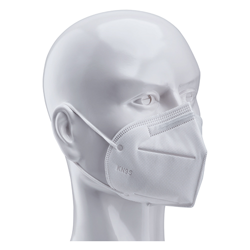 KN95 5-Ply Face Mask with Elastic Ear Loop