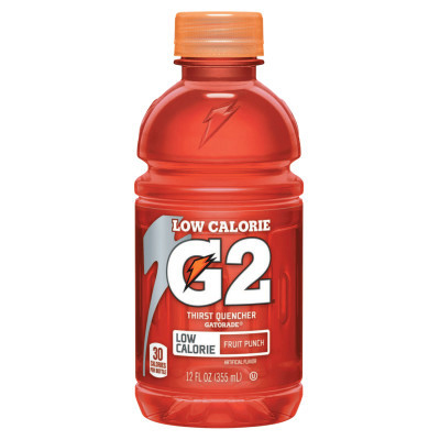 Gatorade® G2 Low Calorie Thirst Quencher